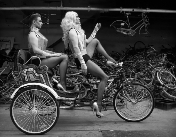Photograph Gregoire A Meyer Fabulous Russella on One Eyeland
